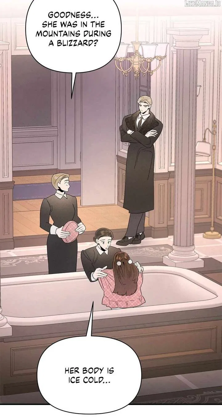 My Younger Sister Chooses Me Tonight Chapter 42 – Page 6