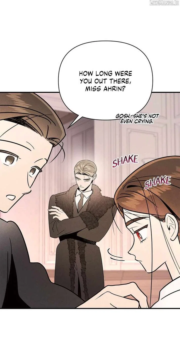 My Younger Sister Chooses Me Tonight Chapter 42 – Page 8