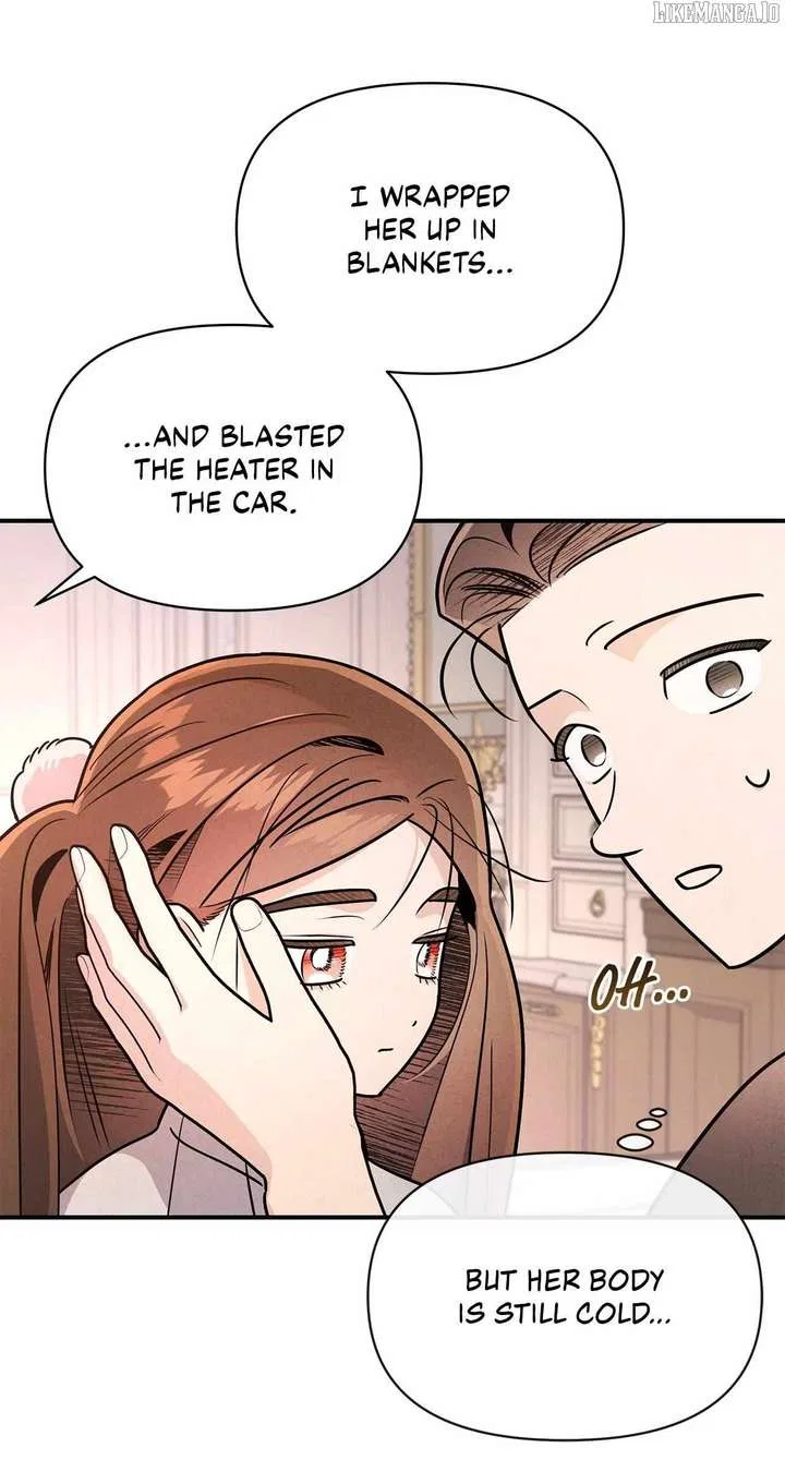 My Younger Sister Chooses Me Tonight Chapter 42 – Page 9