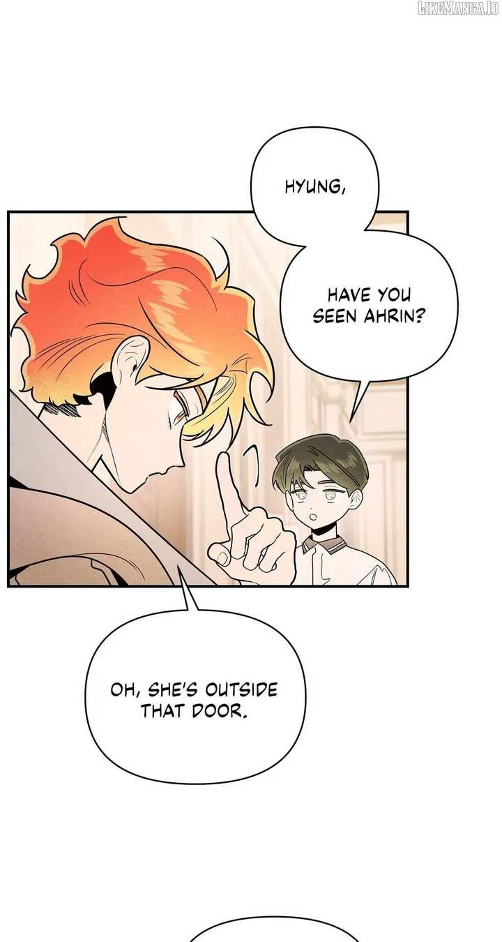 My Younger Sister Chooses Me Tonight Chapter 42 – Page 14