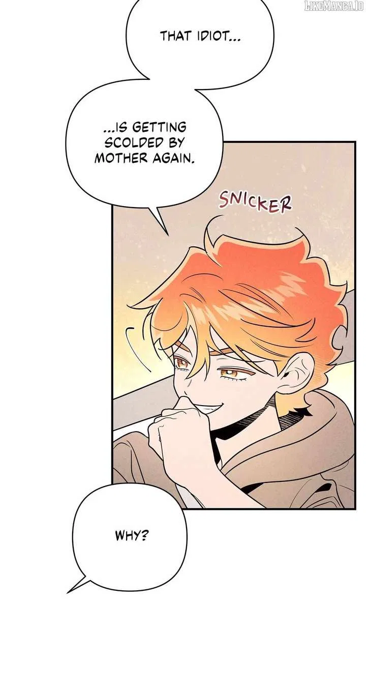 My Younger Sister Chooses Me Tonight Chapter 42 – Page 15