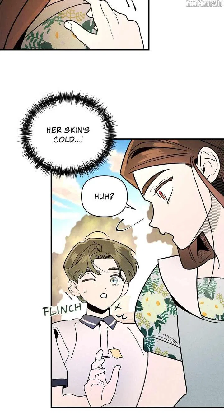 My Younger Sister Chooses Me Tonight Chapter 42 – Page 22