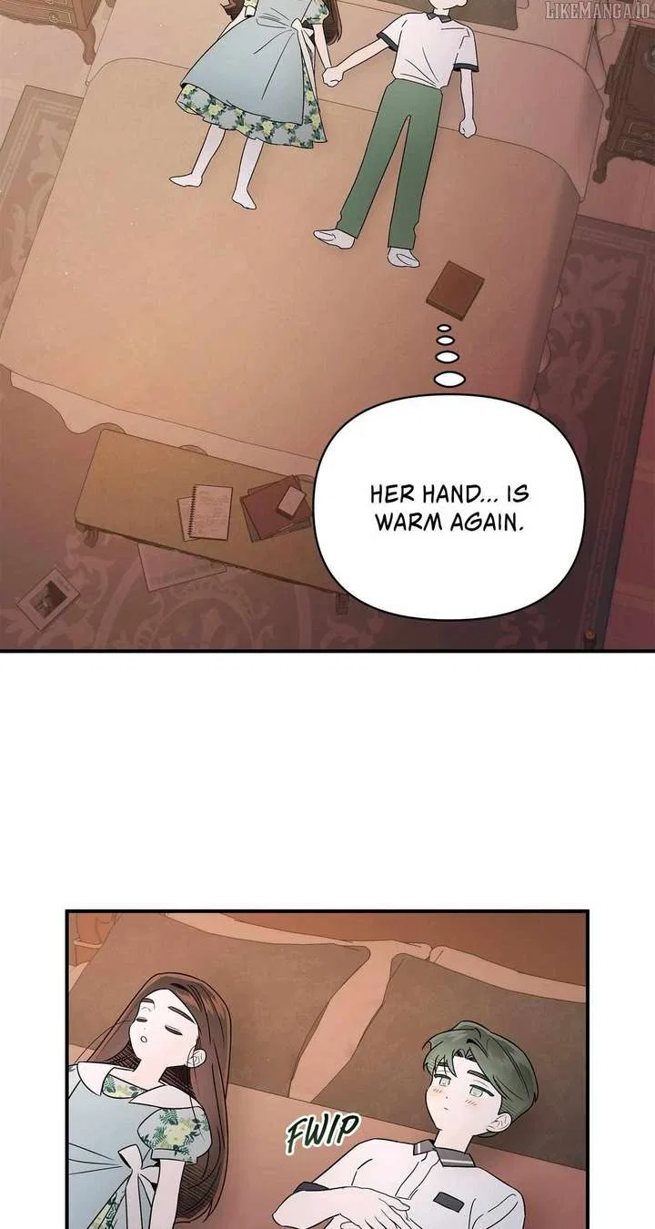 My Younger Sister Chooses Me Tonight Chapter 42 – Page 33