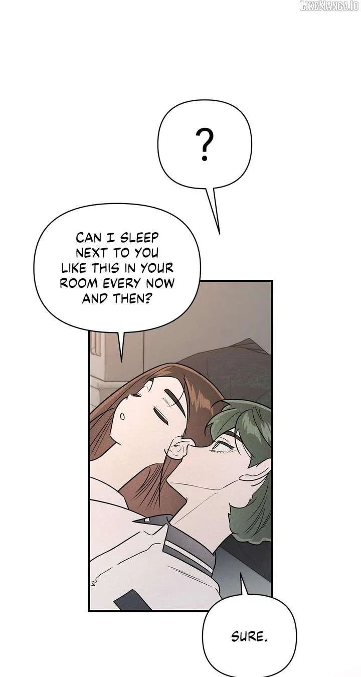 My Younger Sister Chooses Me Tonight Chapter 42 – Page 35