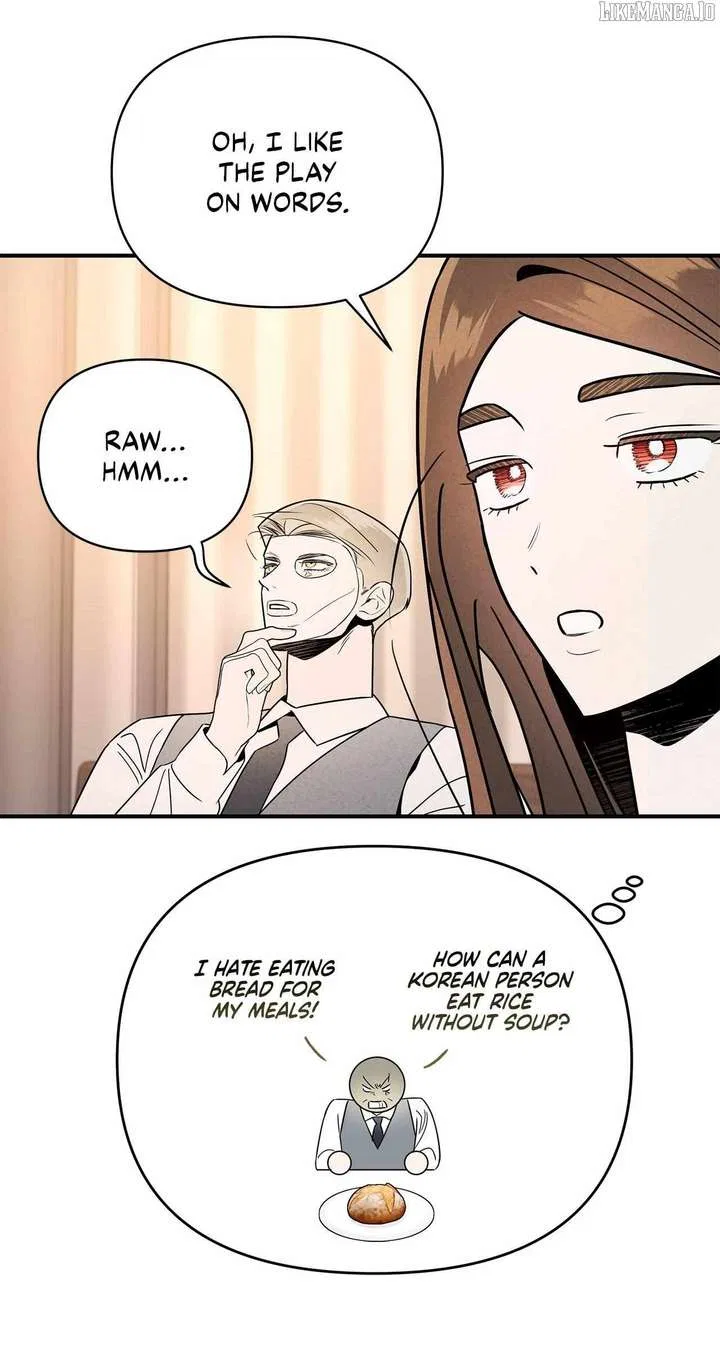 My Younger Sister Chooses Me Tonight Chapter 42 – Page 47