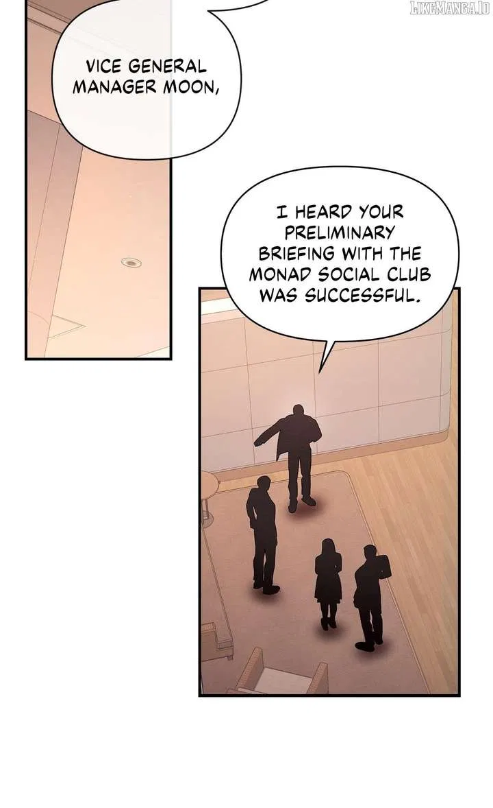 My Younger Sister Chooses Me Tonight Chapter 42 – Page 55