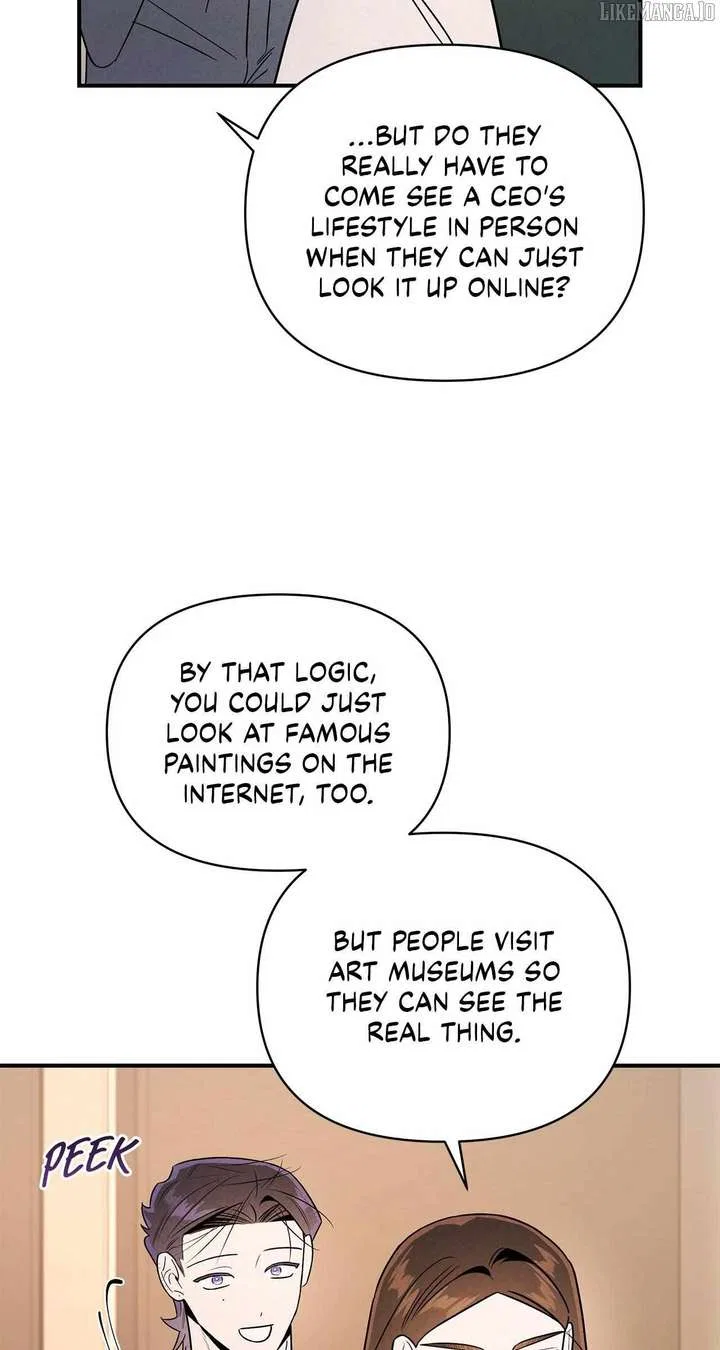 My Younger Sister Chooses Me Tonight Chapter 42 – Page 57