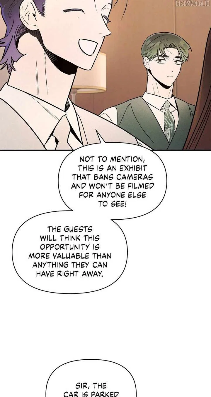 My Younger Sister Chooses Me Tonight Chapter 42 – Page 59