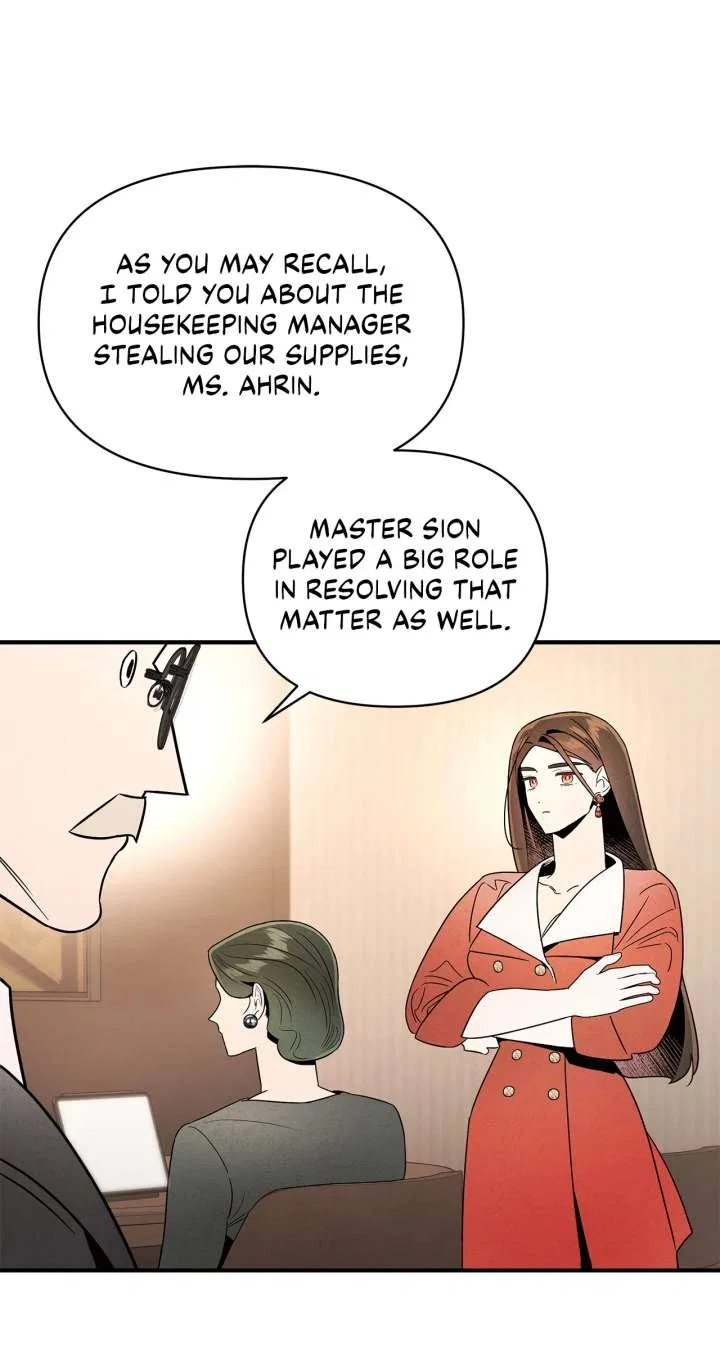 My Younger Sister Chooses Me Tonight Chapter 41 – Page 36