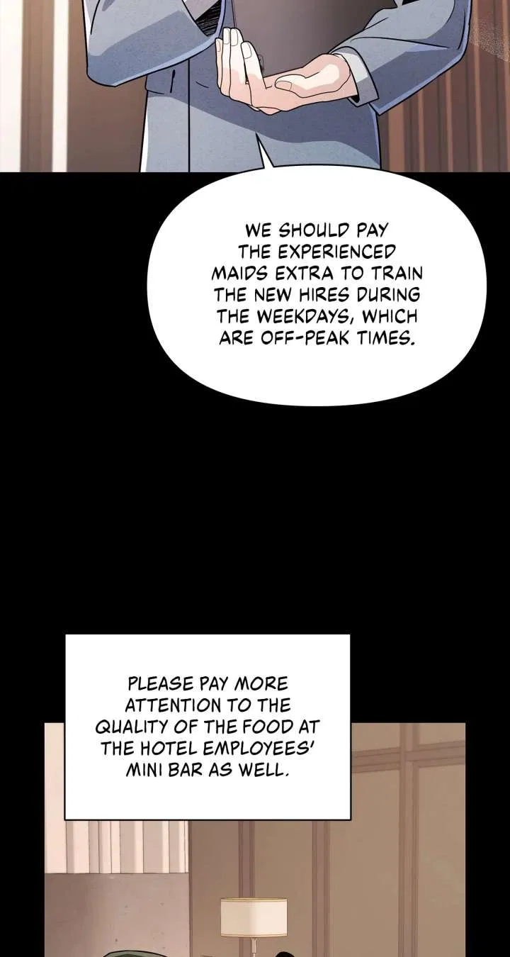 My Younger Sister Chooses Me Tonight Chapter 41 – Page 46