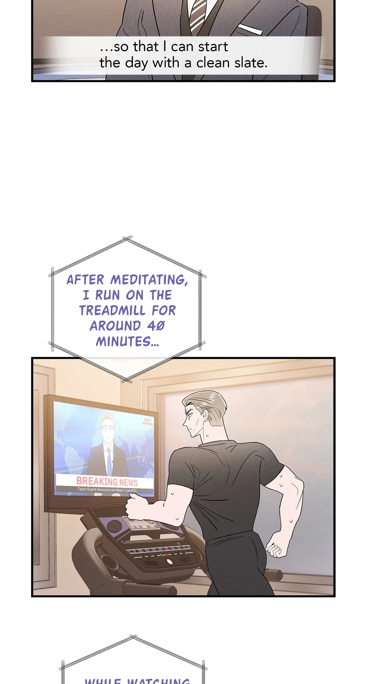 My Younger Sister Chooses Me Tonight Chapter 40 – Page 4