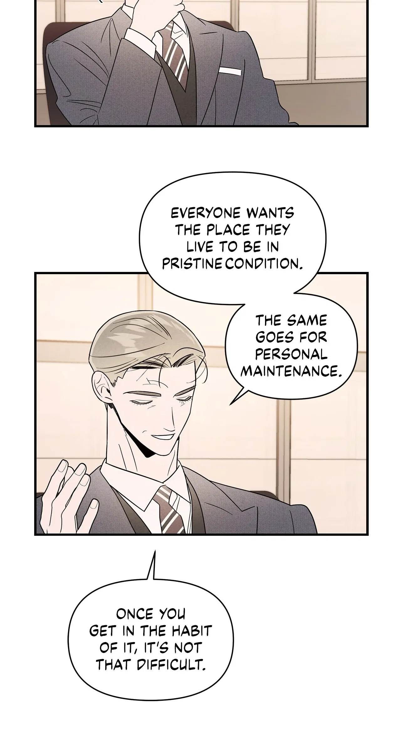 My Younger Sister Chooses Me Tonight Chapter 40 – Page 6