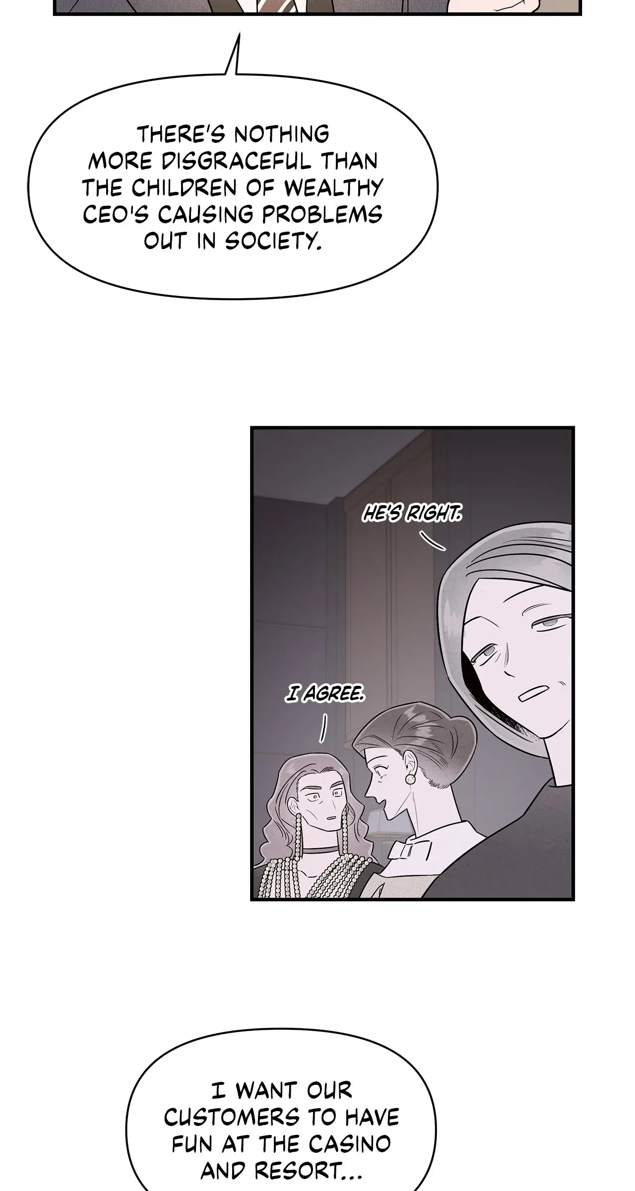 My Younger Sister Chooses Me Tonight Chapter 40 – Page 11