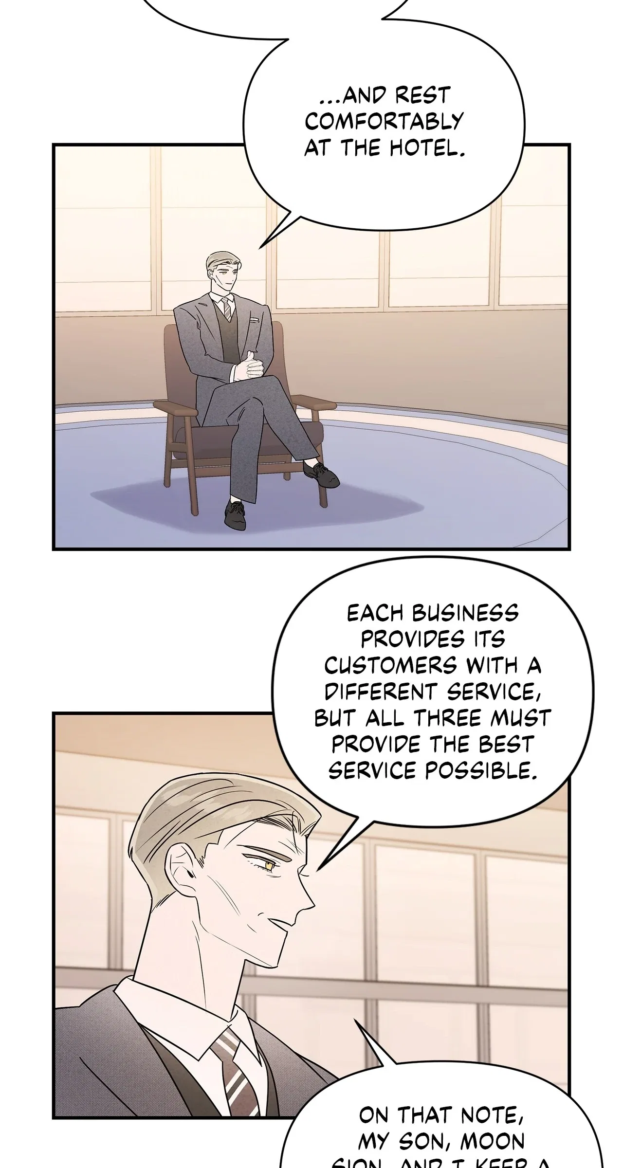My Younger Sister Chooses Me Tonight Chapter 40 – Page 12