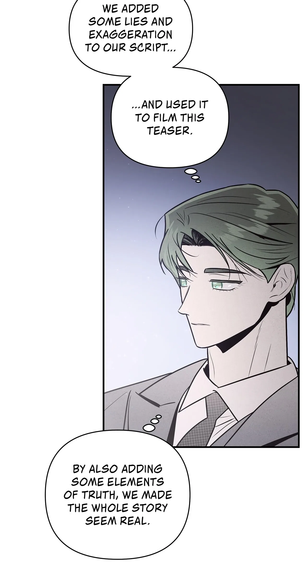 My Younger Sister Chooses Me Tonight Chapter 40 – Page 16