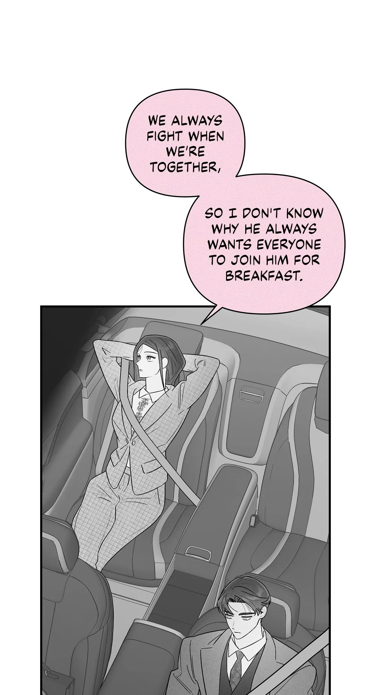 My Younger Sister Chooses Me Tonight Chapter 40 – Page 17