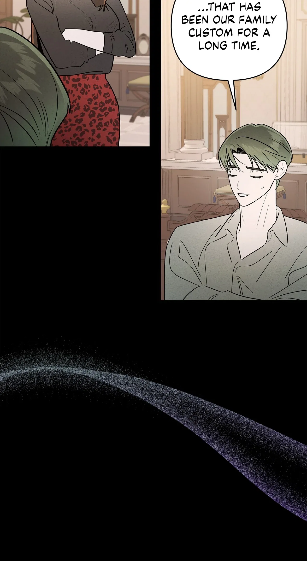 My Younger Sister Chooses Me Tonight Chapter 40 – Page 20