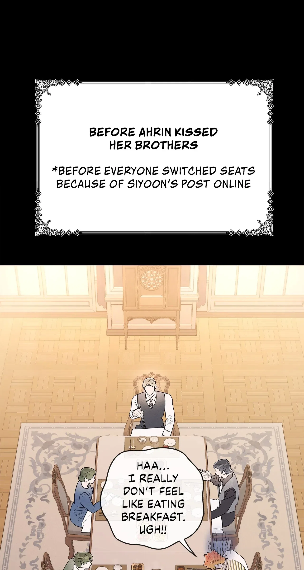 My Younger Sister Chooses Me Tonight Chapter 40 – Page 21