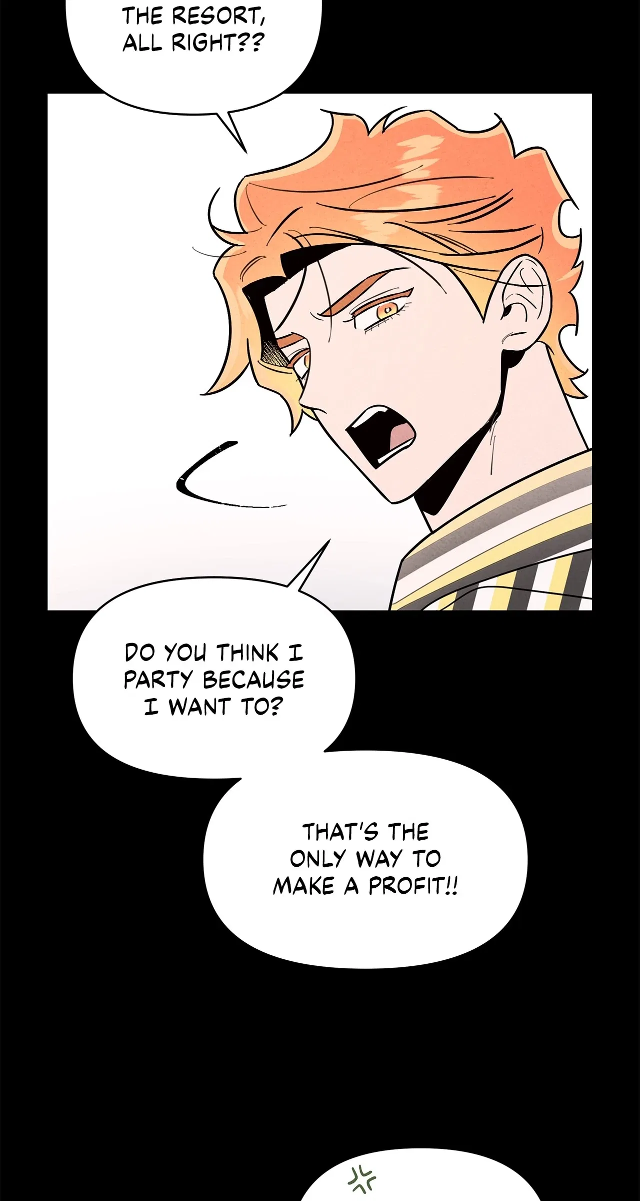 My Younger Sister Chooses Me Tonight Chapter 40 – Page 24