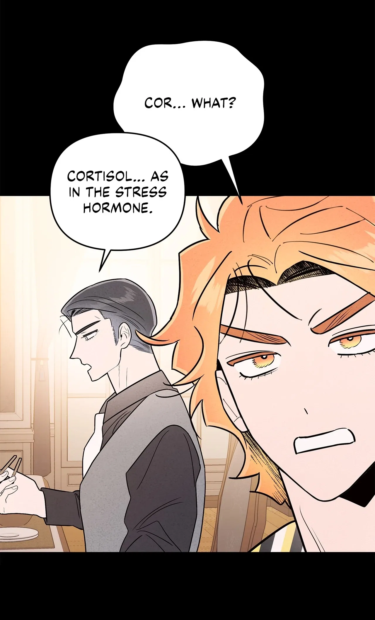 My Younger Sister Chooses Me Tonight Chapter 40 – Page 27