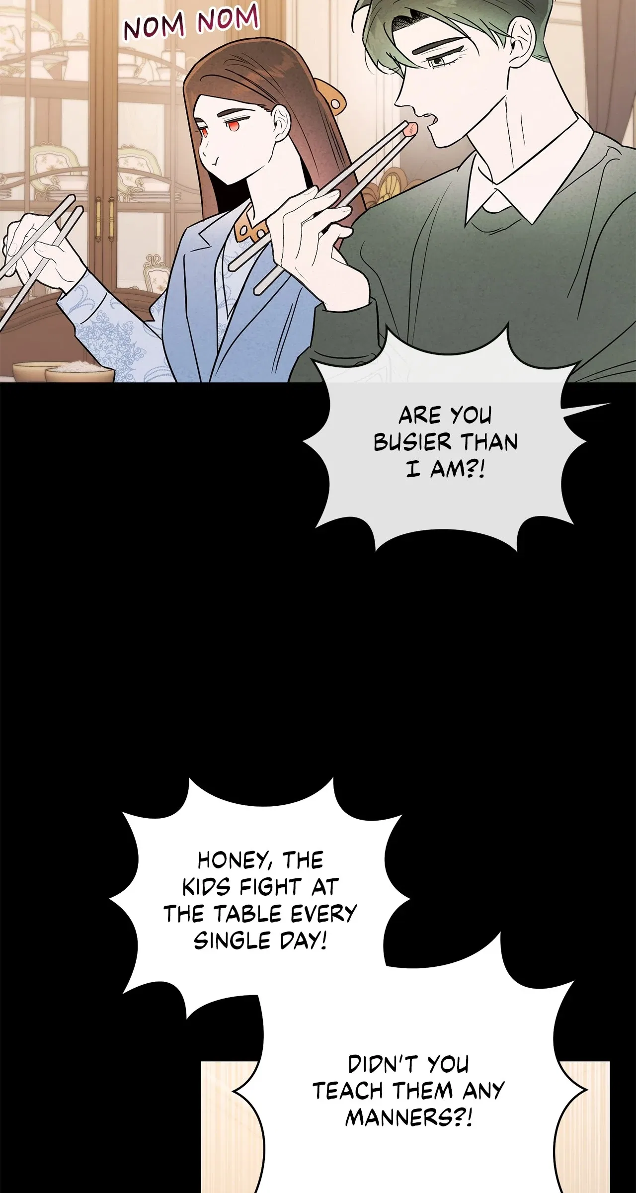 My Younger Sister Chooses Me Tonight Chapter 40 – Page 30