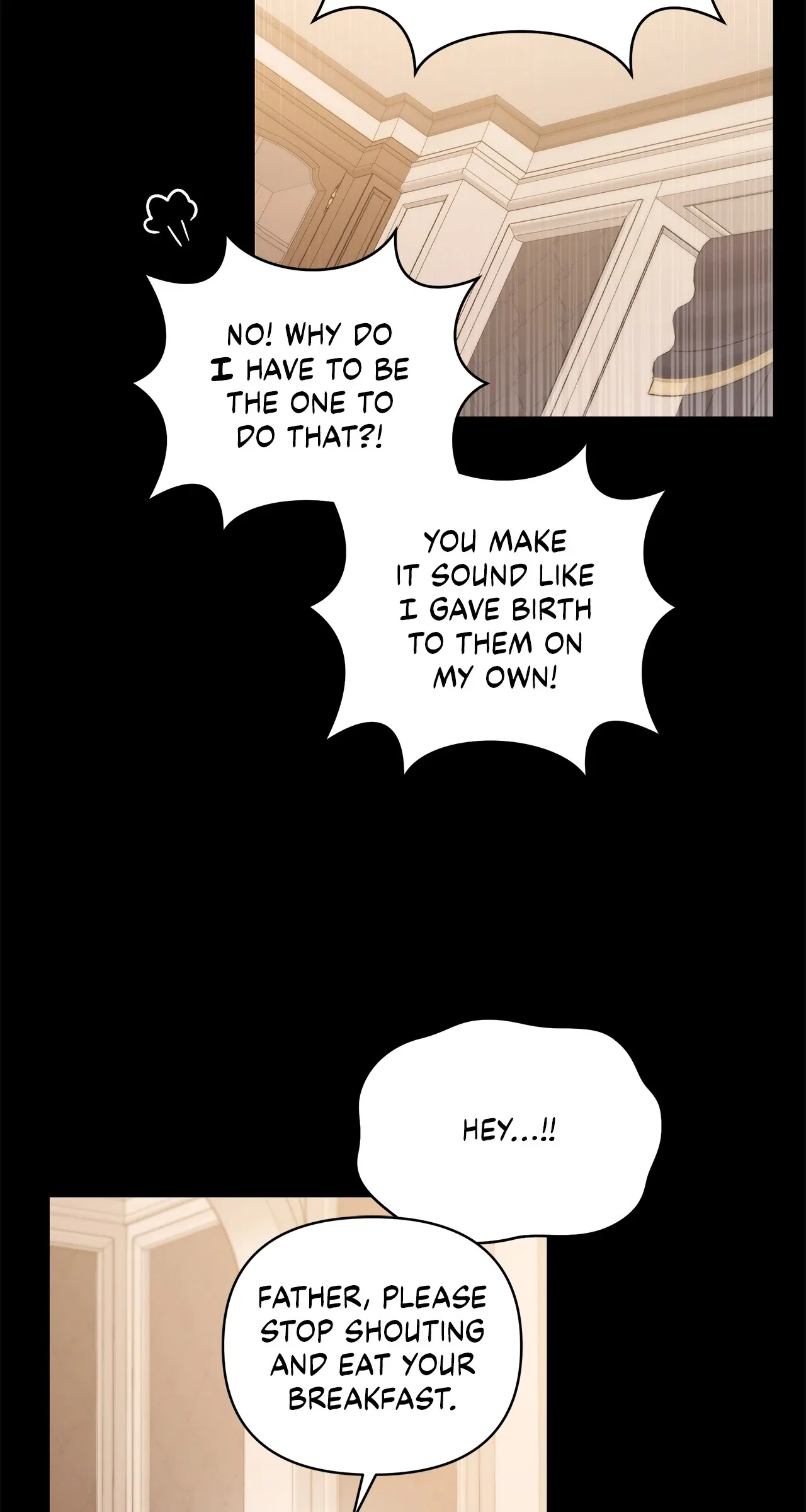 My Younger Sister Chooses Me Tonight Chapter 40 – Page 31