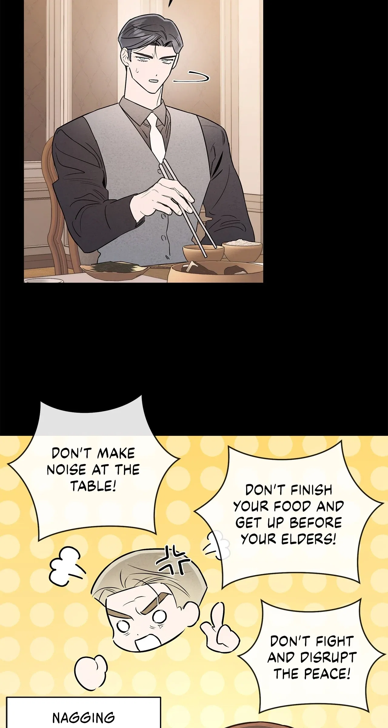 My Younger Sister Chooses Me Tonight Chapter 40 – Page 32