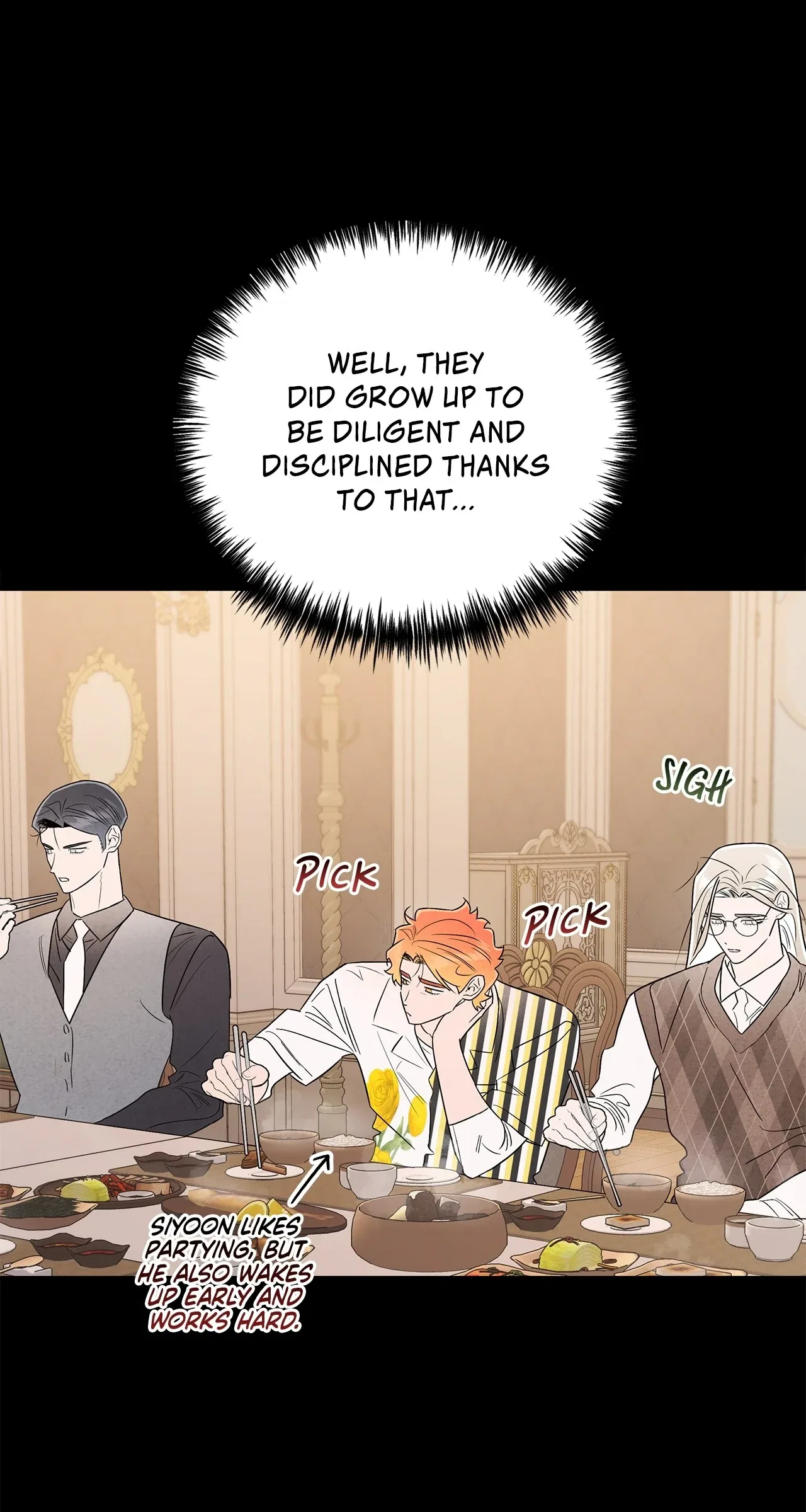 My Younger Sister Chooses Me Tonight Chapter 40 – Page 35
