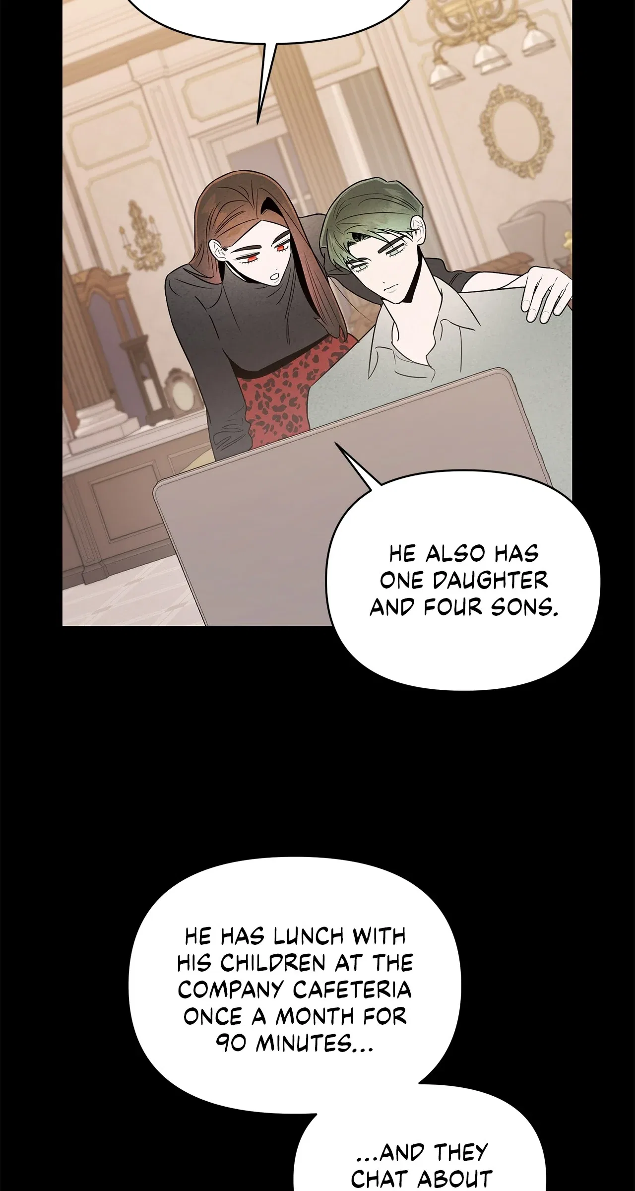 My Younger Sister Chooses Me Tonight Chapter 40 – Page 37