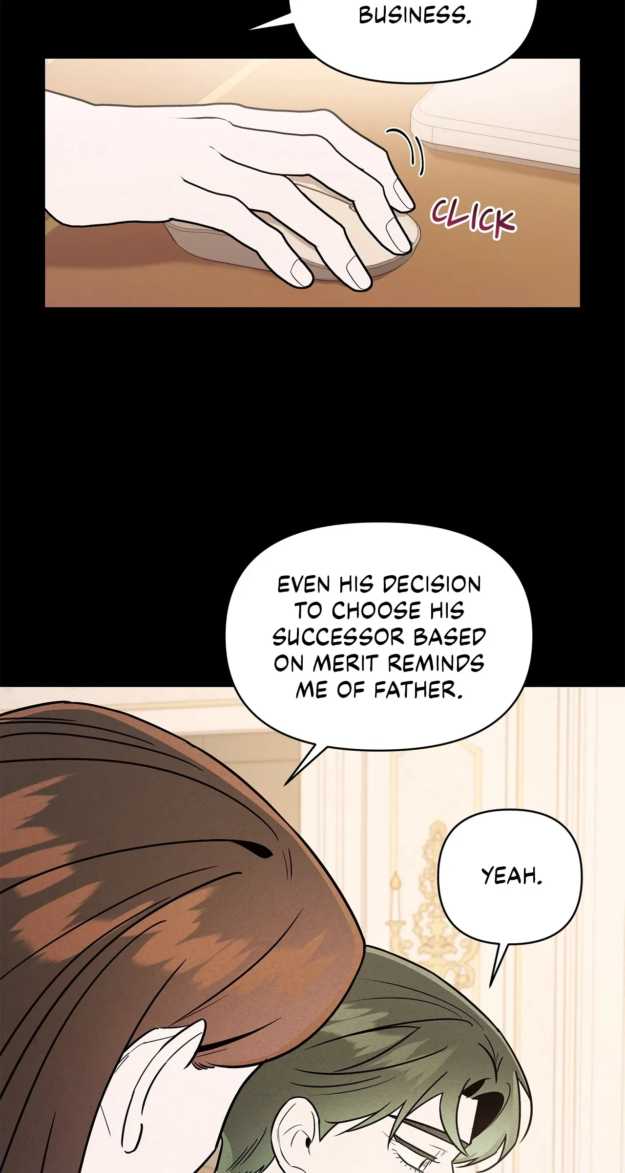 My Younger Sister Chooses Me Tonight Chapter 40 – Page 38