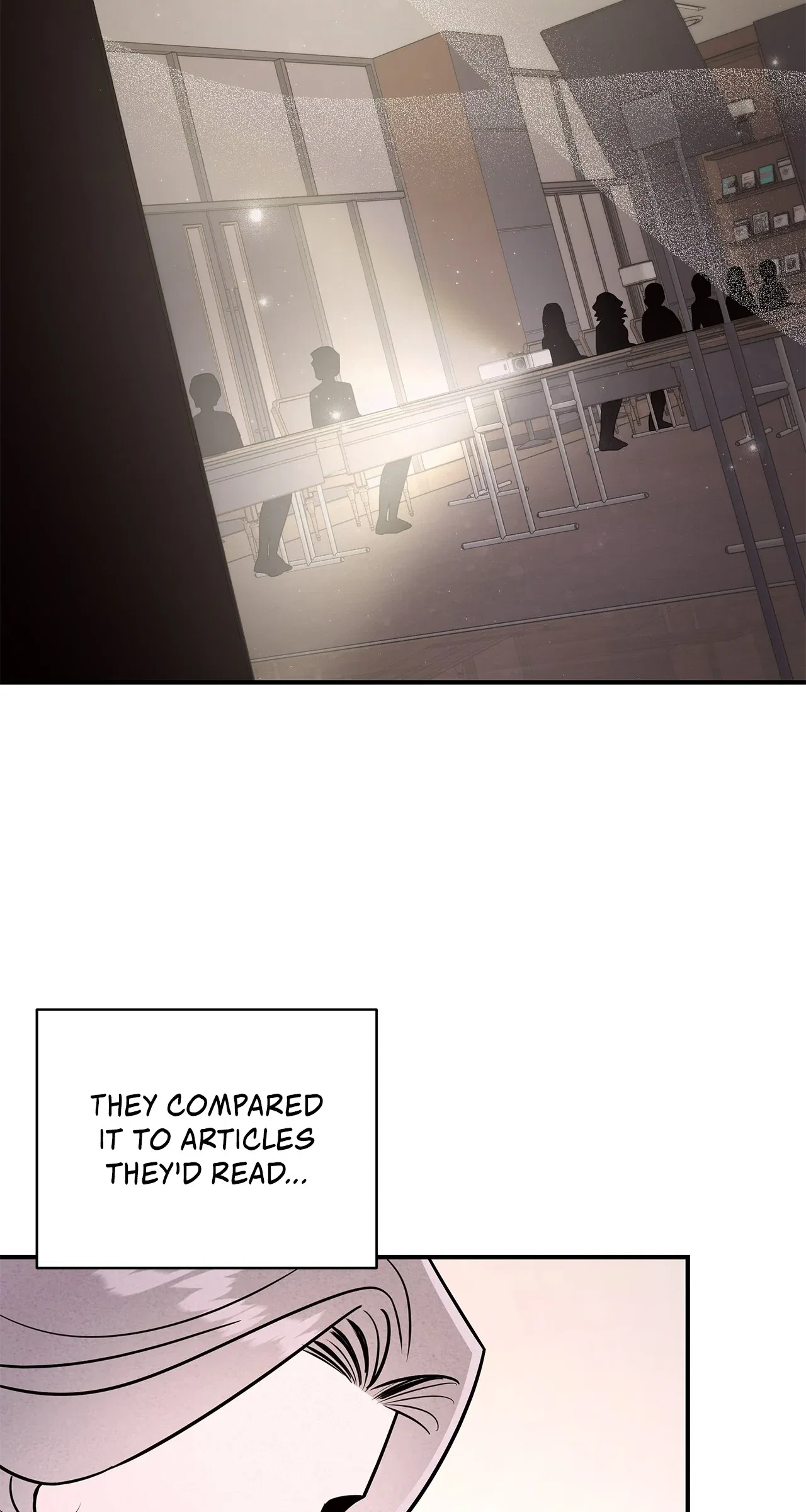 My Younger Sister Chooses Me Tonight Chapter 40 – Page 42