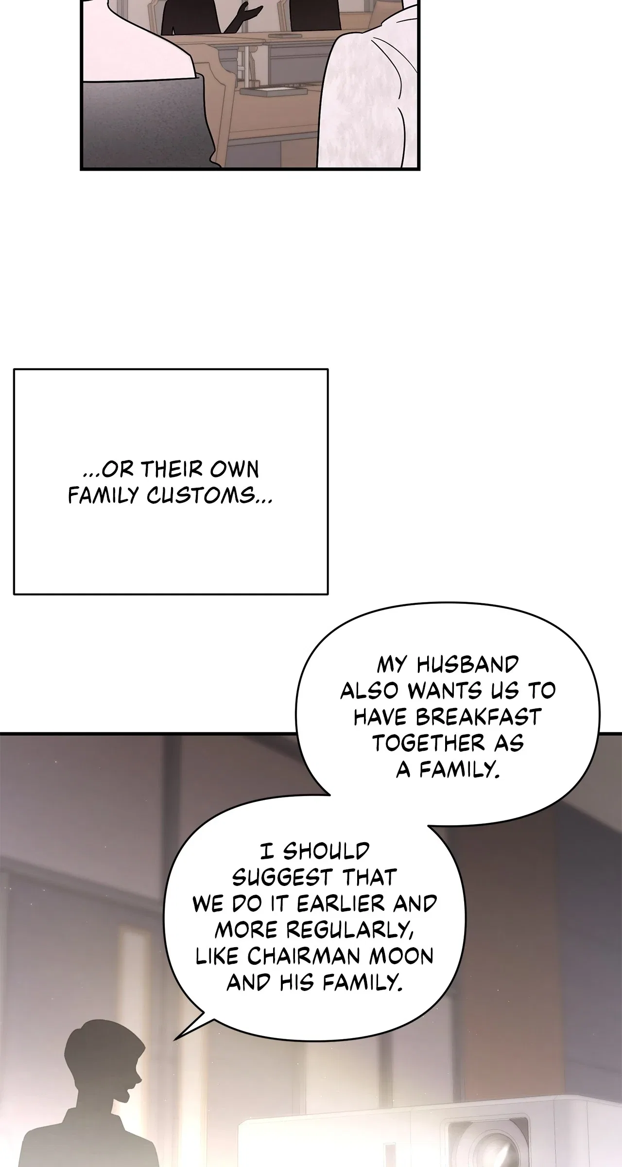 My Younger Sister Chooses Me Tonight Chapter 40 – Page 45