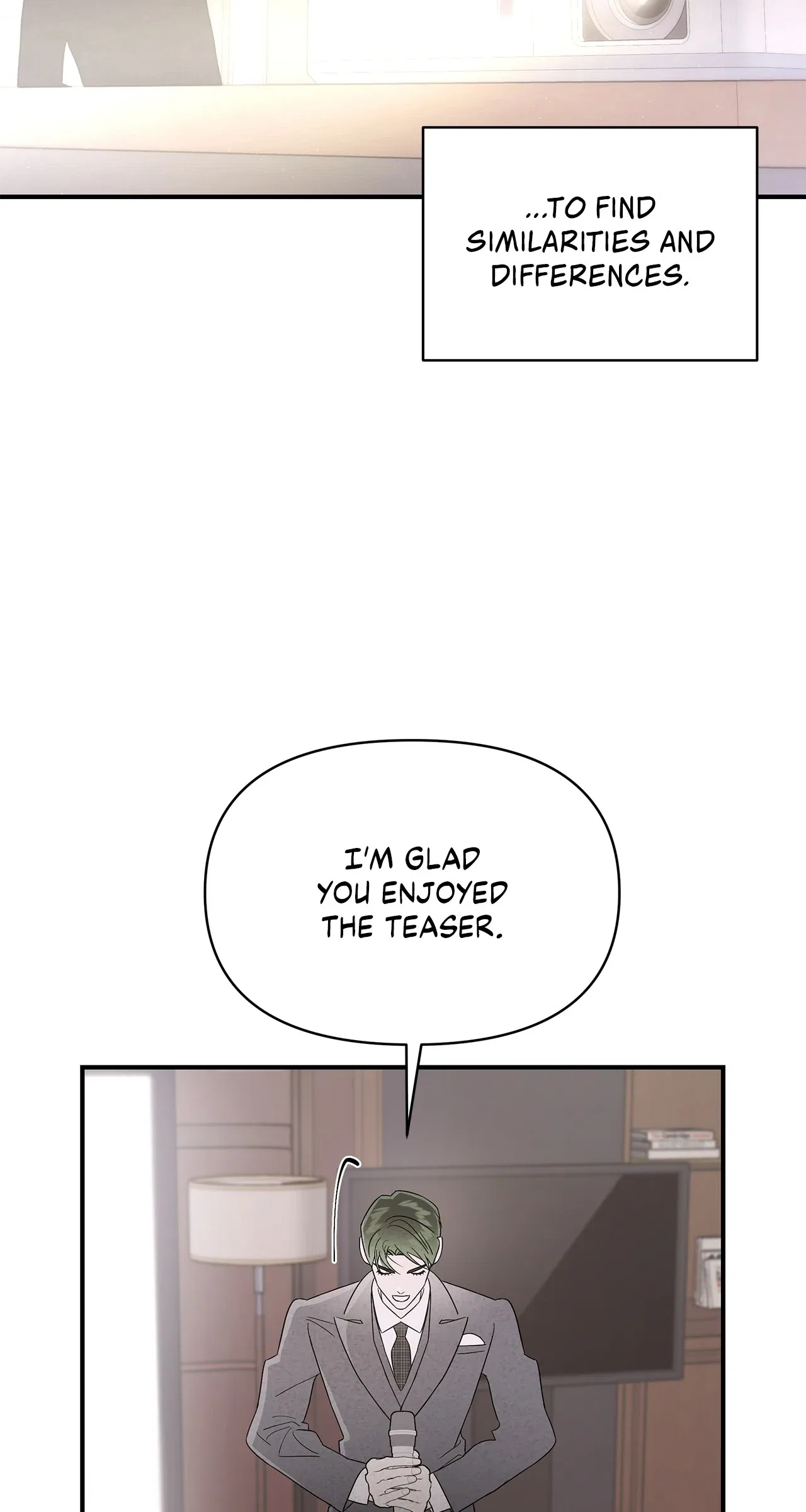 My Younger Sister Chooses Me Tonight Chapter 40 – Page 46