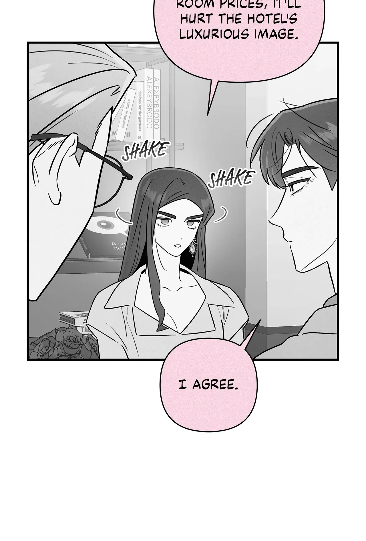 My Younger Sister Chooses Me Tonight Chapter 40 – Page 53