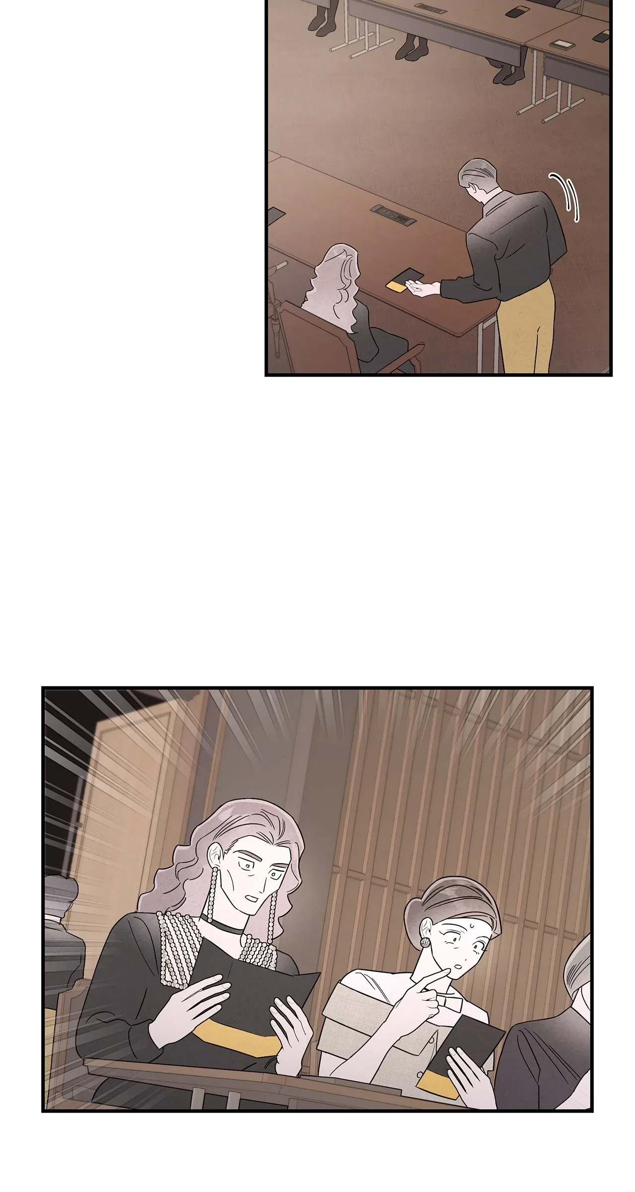 My Younger Sister Chooses Me Tonight Chapter 40 – Page 56