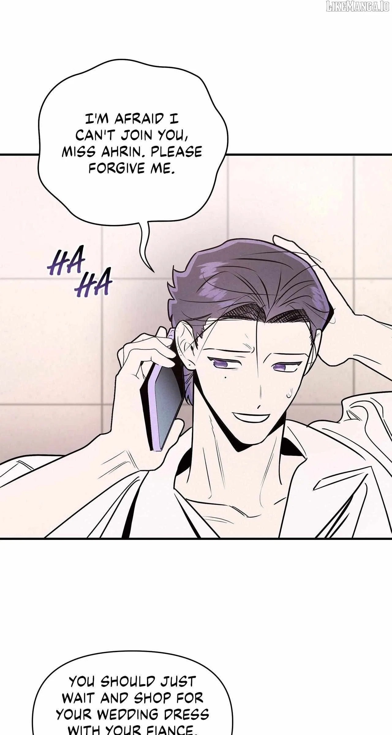 My Younger Sister Chooses Me Tonight Chapter 39 – Page 6