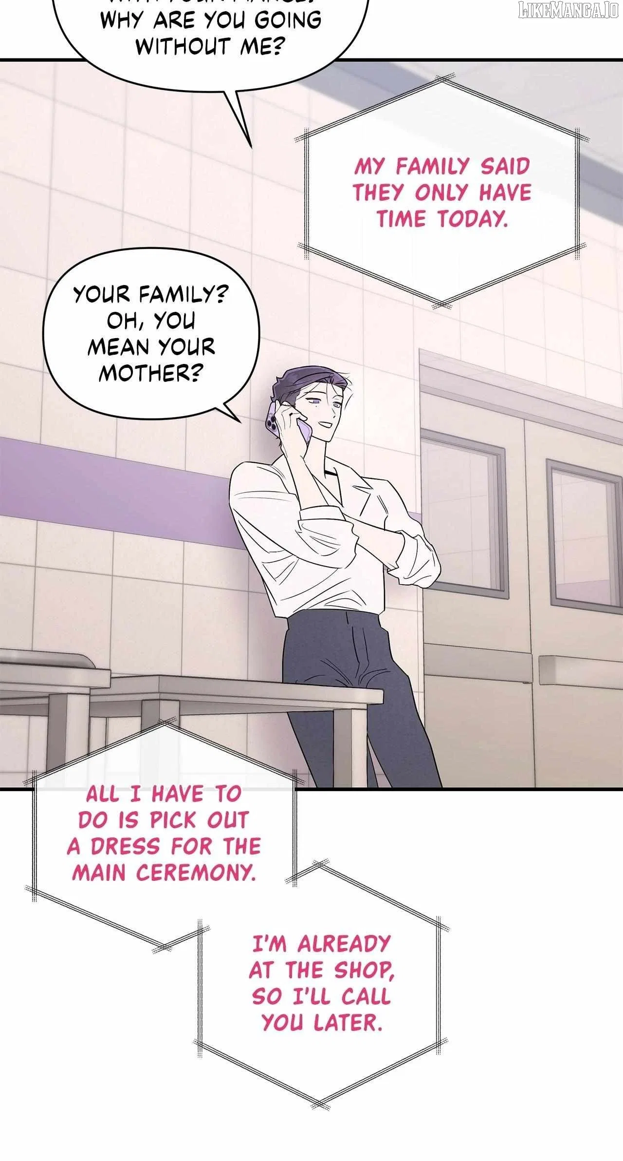 My Younger Sister Chooses Me Tonight Chapter 39 – Page 7