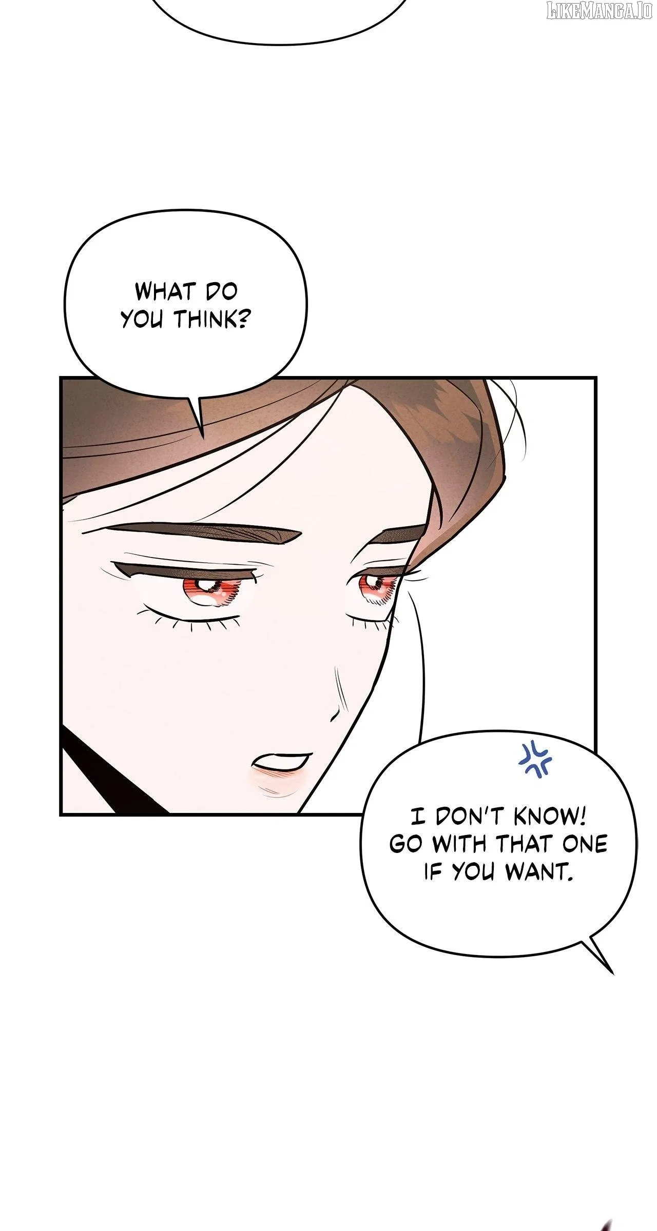 My Younger Sister Chooses Me Tonight Chapter 39 – Page 17