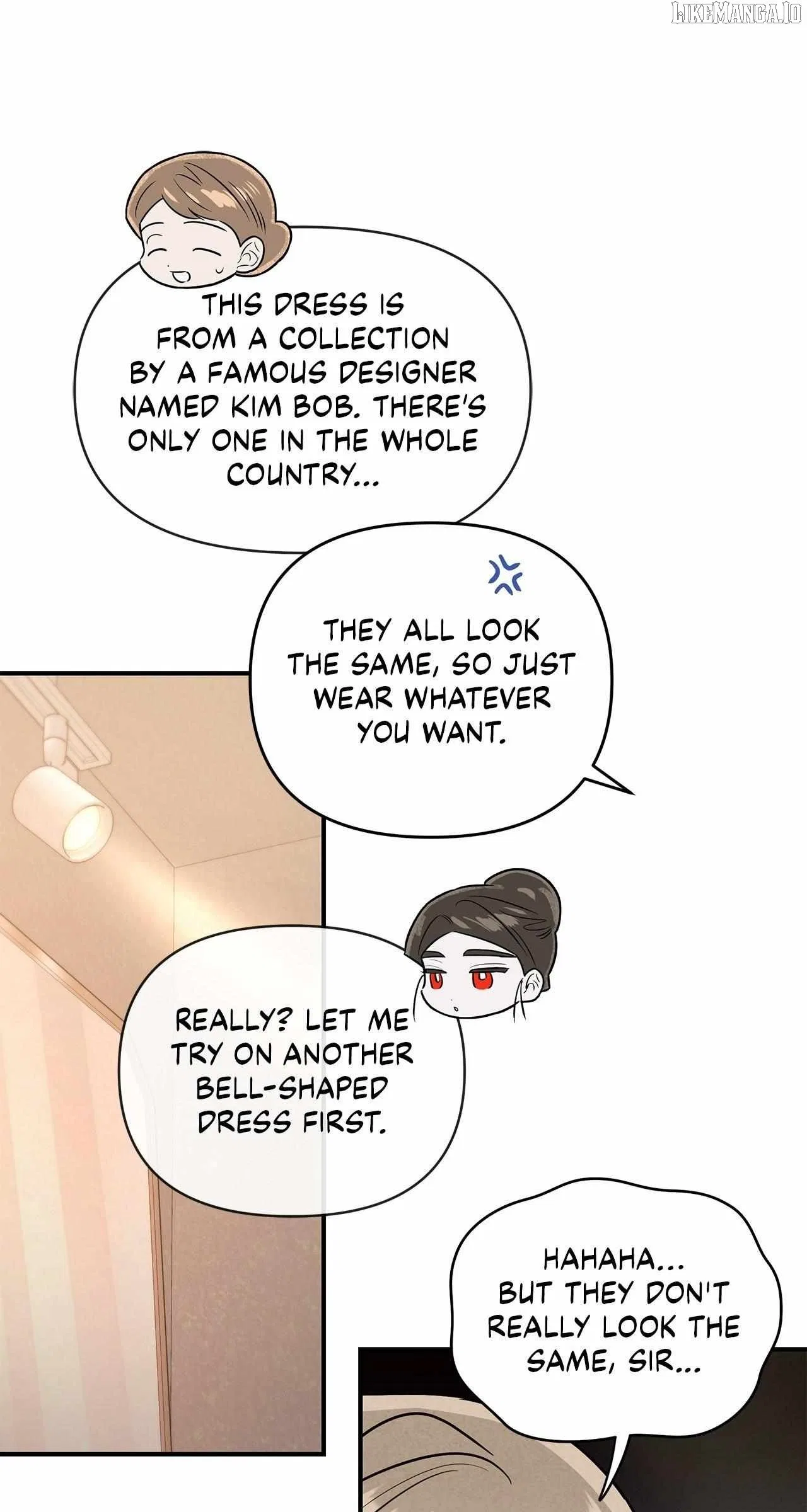 My Younger Sister Chooses Me Tonight Chapter 39 – Page 20