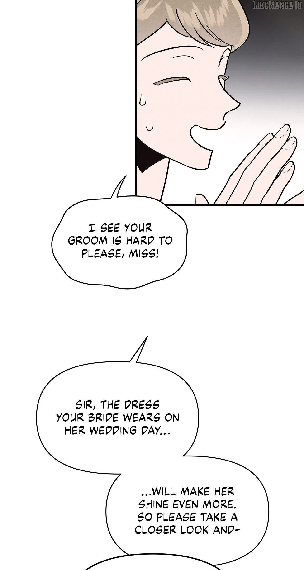 My Younger Sister Chooses Me Tonight Chapter 39 – Page 21