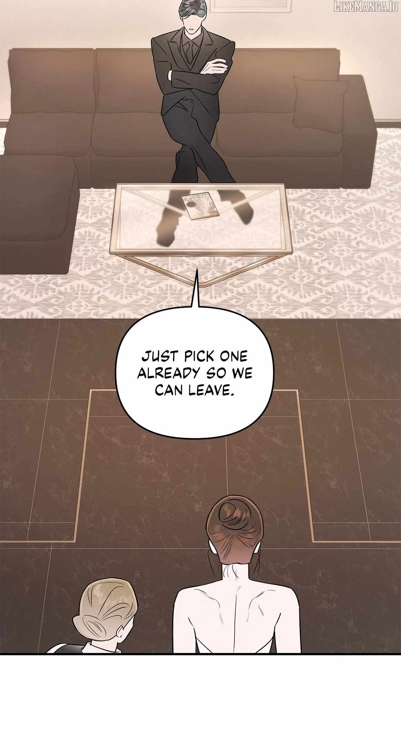 My Younger Sister Chooses Me Tonight Chapter 39 – Page 23
