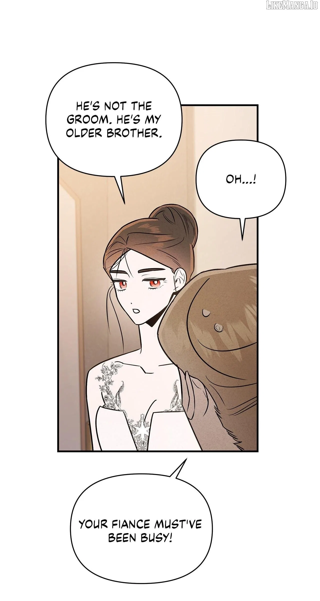 My Younger Sister Chooses Me Tonight Chapter 39 – Page 24