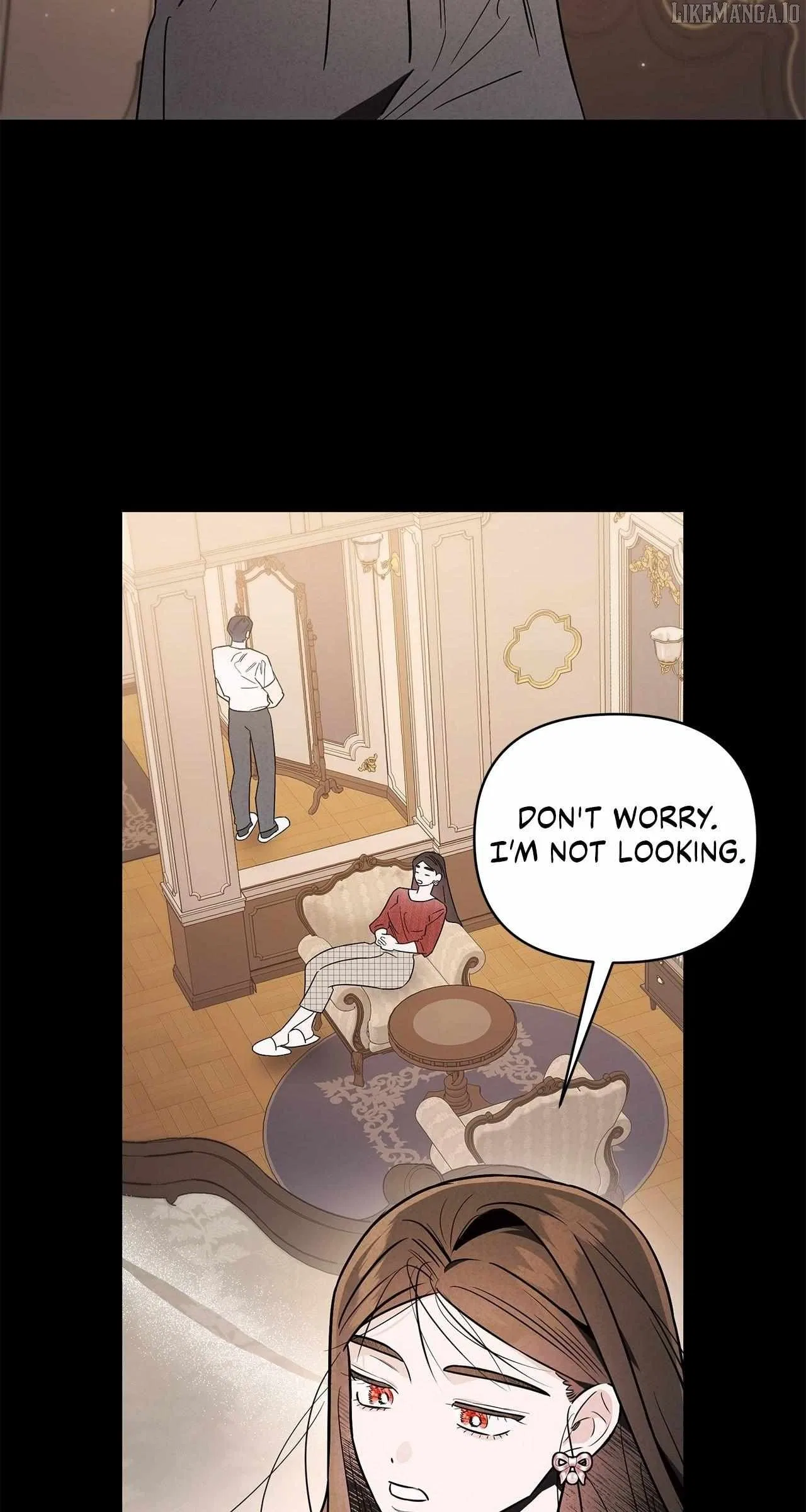 My Younger Sister Chooses Me Tonight Chapter 39 – Page 27