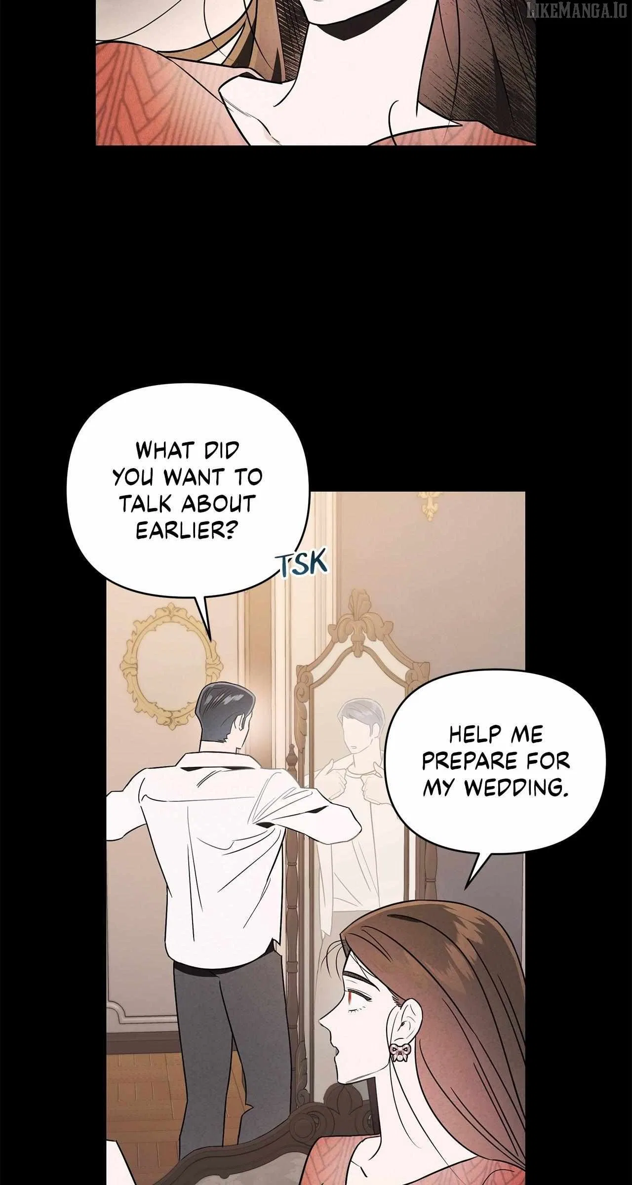 My Younger Sister Chooses Me Tonight Chapter 39 – Page 28
