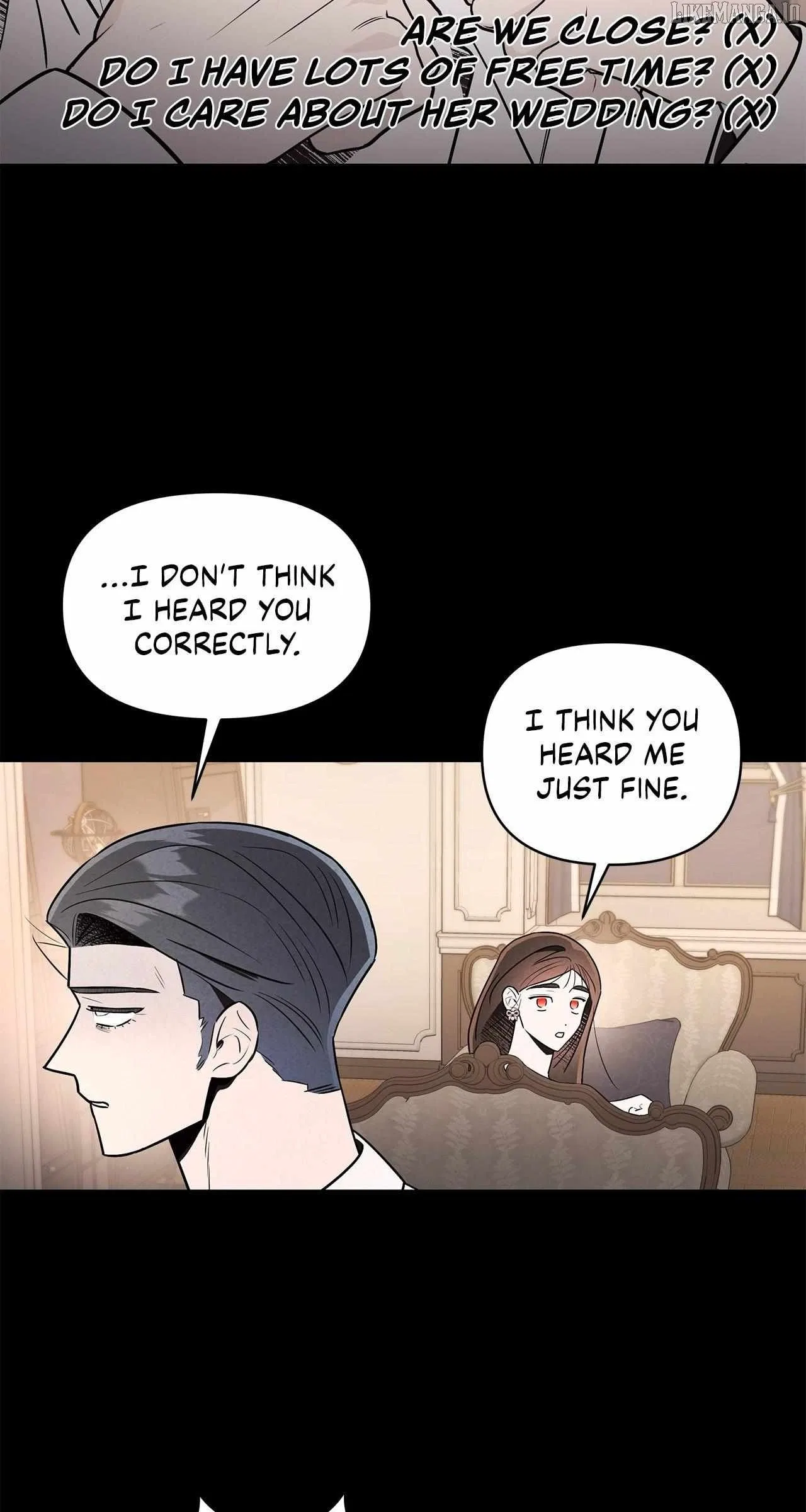 My Younger Sister Chooses Me Tonight Chapter 39 – Page 30