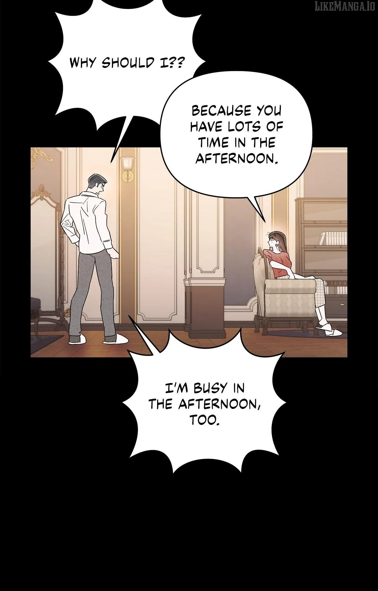 My Younger Sister Chooses Me Tonight Chapter 39 – Page 31