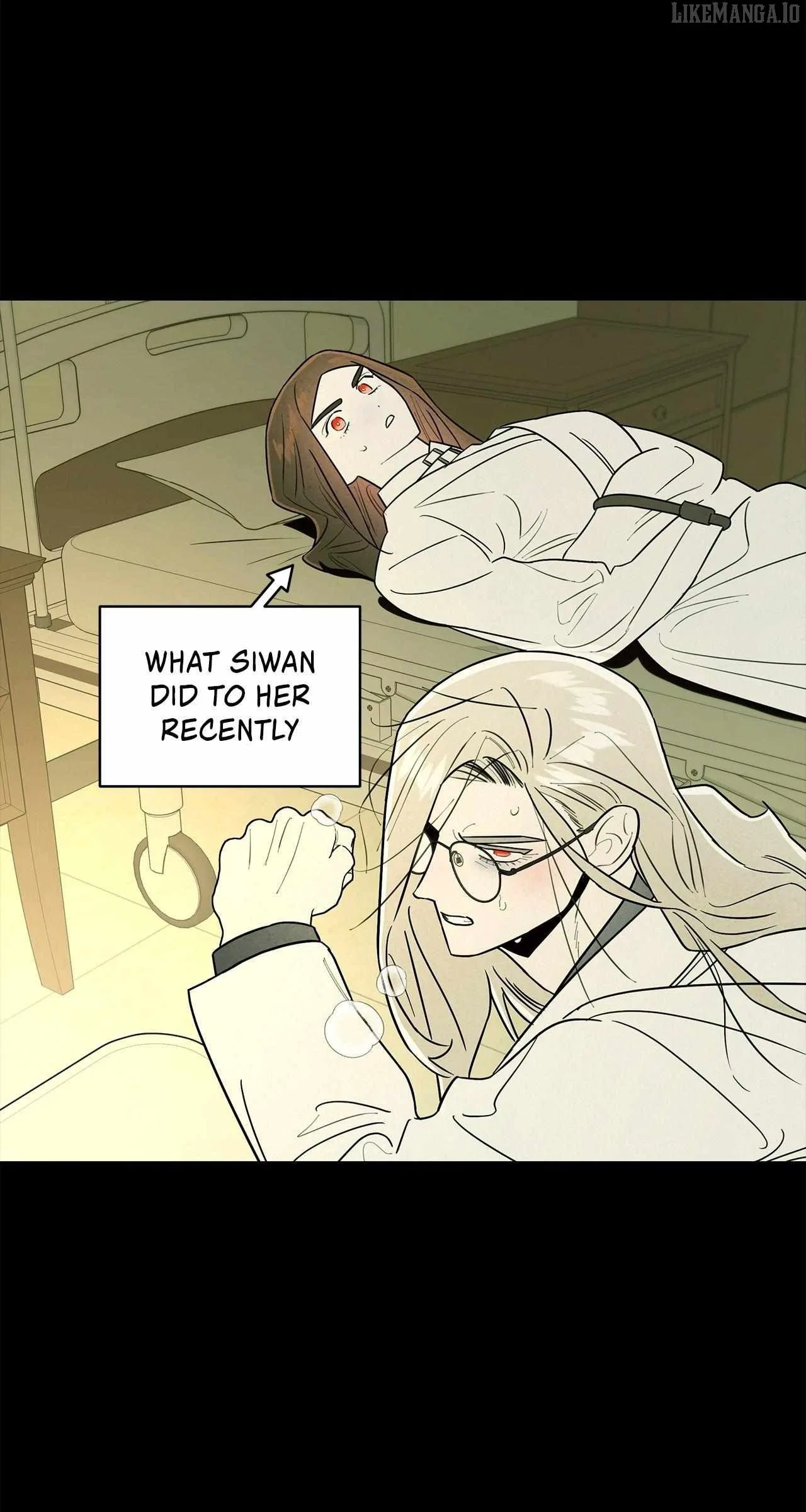 My Younger Sister Chooses Me Tonight Chapter 39 – Page 35