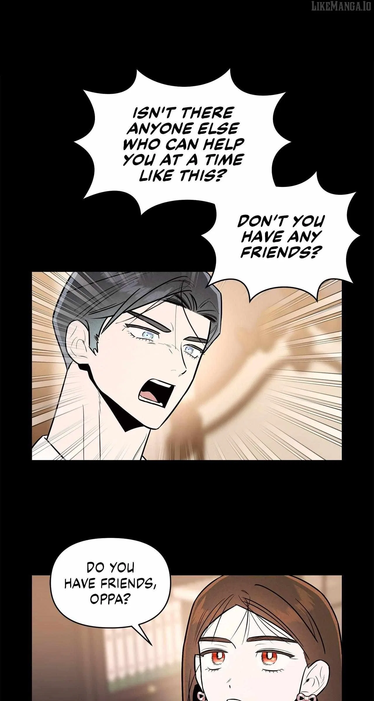 My Younger Sister Chooses Me Tonight Chapter 39 – Page 38