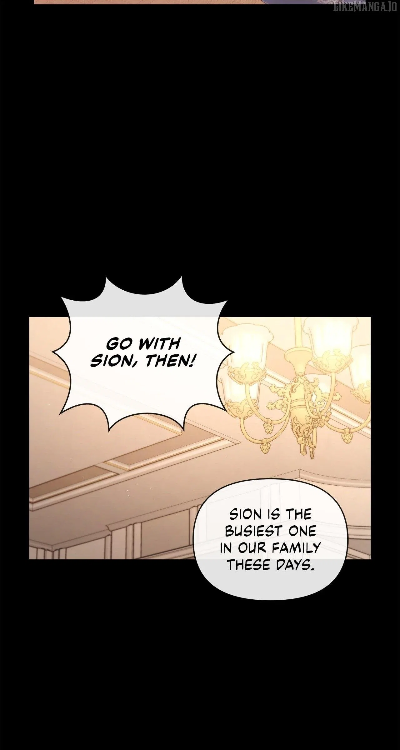 My Younger Sister Chooses Me Tonight Chapter 39 – Page 40