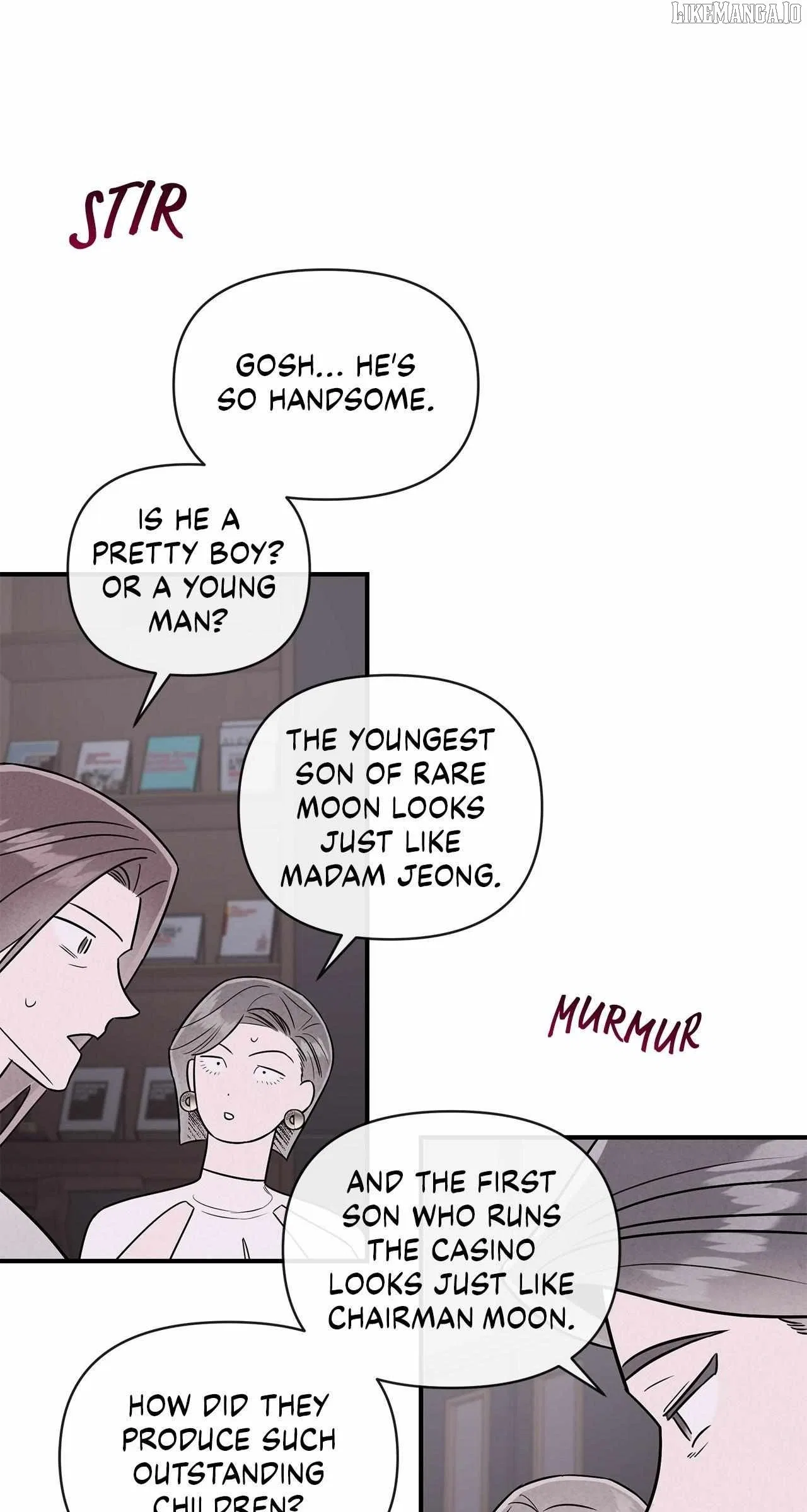 My Younger Sister Chooses Me Tonight Chapter 39 – Page 52